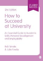 How to Succeed at University (ePub eBook)