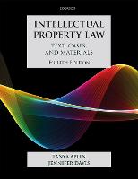 Intellectual Property Law: Text, Cases, and Materials (ePub eBook)