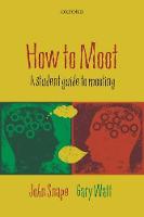 How to Moot: A Student Guide to Mooting (PDF eBook)