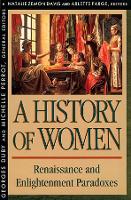 History of Women in the West: Volume III