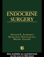 Endocrine Surgery (PDF eBook)