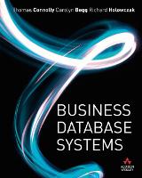 Business Database Systems (PDF eBook)