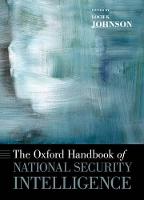 The Oxford Handbook of National Security Intelligence (PDF eBook)