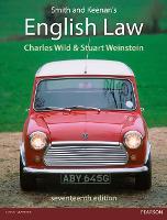 Smith & Keenan's English Law (PDF eBook)