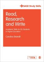 Read, Research and Write: Academic Skills for ESL Students in Higher Education (PDF eBook)