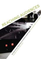 Reaching Audiences: Distribution and Promotion of Alternative Moving Image (PDF eBook)