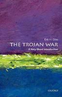 Trojan War: A Very Short Introduction, The