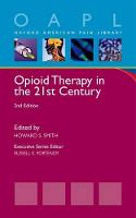 Opioid Therapy in the 21st Century (PDF eBook)