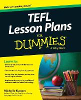 TEFL Lesson Plans For Dummies (ePub eBook)