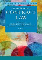 Cases, Materials and Text on Contract Law (ePub eBook)