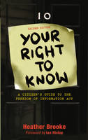 Your Right to Know (PDF eBook)