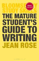 Mature Student's Guide to Writing, The