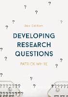Developing Research Questions (ePub eBook)