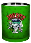 DC Comics: Joker Glass Votive Candle