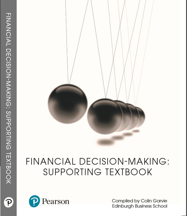 Financial Decision-making: Supporting Textbook