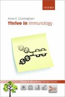 Thrive in Immunology (PDF eBook)