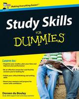 Study Skills For Dummies (ePub eBook)