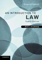 An Introduction to Law (ePub eBook)