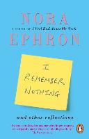 I Remember Nothing and other reflections (ePub eBook)