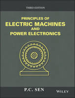 Principles of Electric Machines and Power Electronics (PDF eBook)