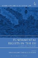 Fundamental Rights in the EU: A Matter for Two Courts (PDF eBook)