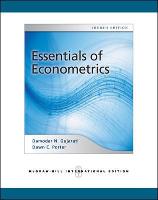 Essentials of Econometrics 4e (PDF eBook)