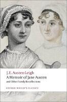 Memoir of Jane Austen, A: and Other Family Recollections