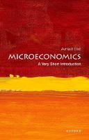 Microeconomics: A Very Short Introduction (PDF eBook)