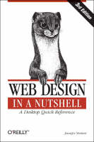 Web Design in a Nutshell: A Desktop Quick Reference