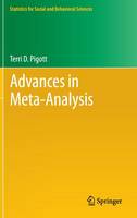 Advances in Meta-Analysis (ePub eBook)