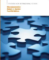 Macroeconomics: Pearson New International Edition