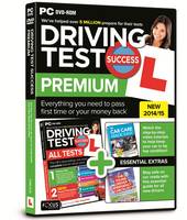 Driving Test Success Premium PC 2014-15