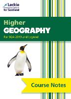 Higher Geography (second edition): Comprehensive Textbook to Learn Cfe Topics