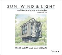 Sun, Wind, and Light: Architectural Design Strategies (PDF eBook)