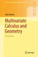 Multivariate Calculus and Geometry (ePub eBook)