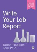 Write Your Lab Report (ePub eBook)
