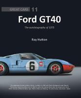 GT40 - The autobiography of 1075