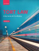 Tort Law (ePub eBook)