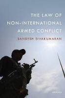 Law of Non-International Armed Conflict, The