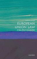 European Union Law: A Very Short Introduction (ePub eBook)
