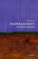 Management: A Very Short Introduction (ePub eBook)