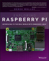 Exploring Raspberry Pi: Interfacing to the Real World with Embedded Linux (PDF eBook)