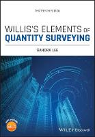 Willis's Elements of Quantity Surveying (ePub eBook)