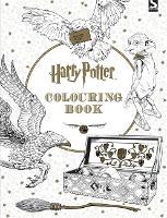 Harry Potter Colouring Book: An official colouring book