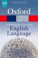 Oxford Companion to the English Language (ePub eBook)