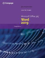 New Perspectives MicrosoftOffice 365 & Word 2019 Comprehensive (PDF eBook)