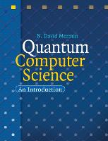 Quantum Computer Science (ePub eBook)