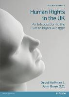 Human Rights in the UK (PDF eBook)