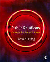 Public Relations: Concepts, Practice and Critique (ePub eBook)
