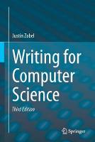 Writing for Computer Science (ePub eBook)